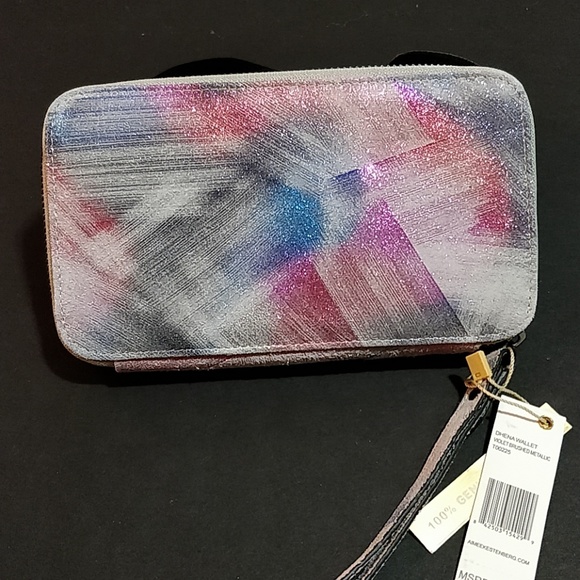 * Aimee Kestenberg
Dhena Leather Phone Wristlet - Picture 5 of 8